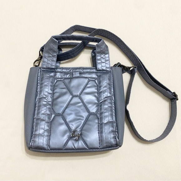 Lug Cadence Crossbody Bag Blue Moon - Picture 1 of 6